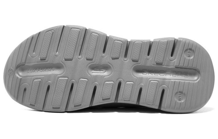 Purchase Skechers Arch Fit Go Foam 1 防滑耐磨 運動涼鞋 男款 灰
