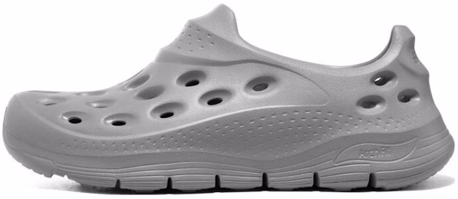 Skechers Arch Fit Go Foam 1 防滑耐磨 運動涼鞋 男款 灰 Buy Skechers Arch Fit Go Foam 1 防滑耐磨 運動涼鞋 男款 灰