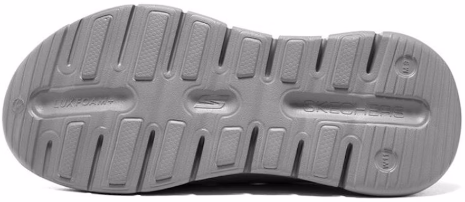 Skechers Arch Fit Go Foam 1 防滑耐磨 運動涼鞋 男款 灰 Shop Skechers Arch Fit Go Foam 1 防滑耐磨 運動涼鞋 男款 灰