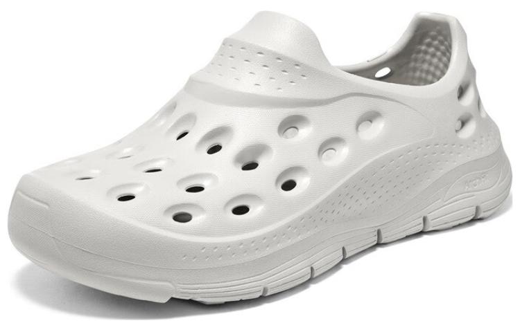 Lookbook 스케쳐스 아치핏 고폼 1 '오프 화이트' 243240-OFWT