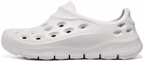 Skechers Arch Fit Go Foam 1 'Off White' 243240-OFWT Skechers Arch Fit Go Foam 1 'Off White' 243240-OFWT