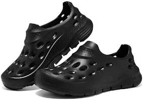 Lookbook Skechers Arch Fit Go Foam 1 防滑耐磨 運動涼鞋 男款 黑