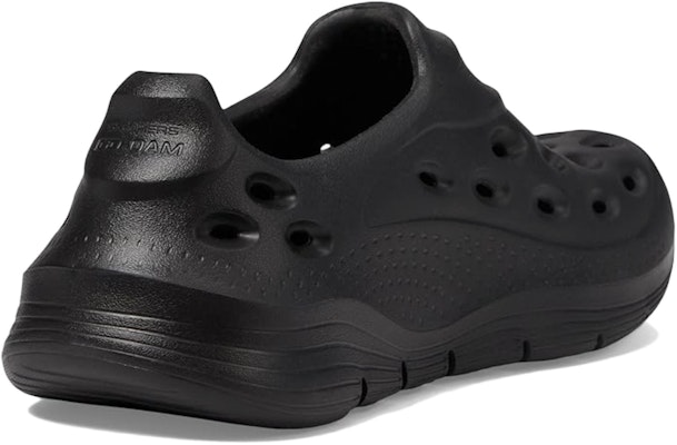 Skechers Arch Fit Go Foam 1 Slip-on 'Black' 243240-BBK Shop Skechers Arch Fit Go Foam 1 Slip-on 'Black' 243240-BBK