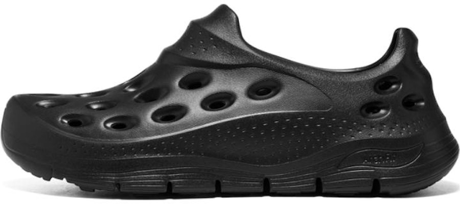 Skechers Arch Fit Go Foam 1 Slip-on 'Hitam' 243240-BBK Buy Skechers Arch Fit Go Foam 1 Slip-on 'Hitam' 243240-BBK