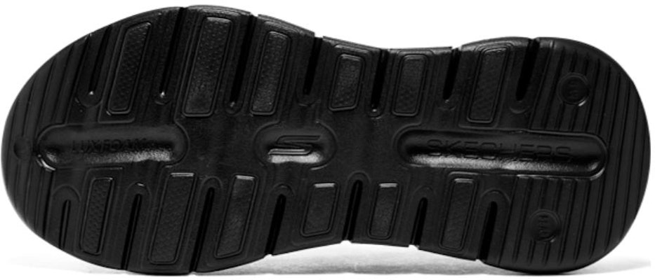 Skechers Arch Fit Go Foam 1 Slip-on 'Hitam' 243240-BBK Shop Skechers Arch Fit Go Foam 1 Slip-on 'Hitam' 243240-BBK