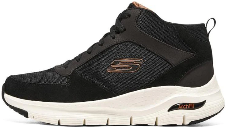 skechers-arch-fit-high-top-black-232403-blk