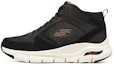 Buy Skechers Arch Fit High ''Schwarz'' 232403-BLK