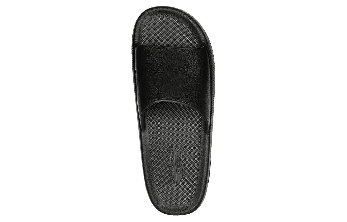 Skechers Arch Fit Horizon Slide 'Black' 圖 5