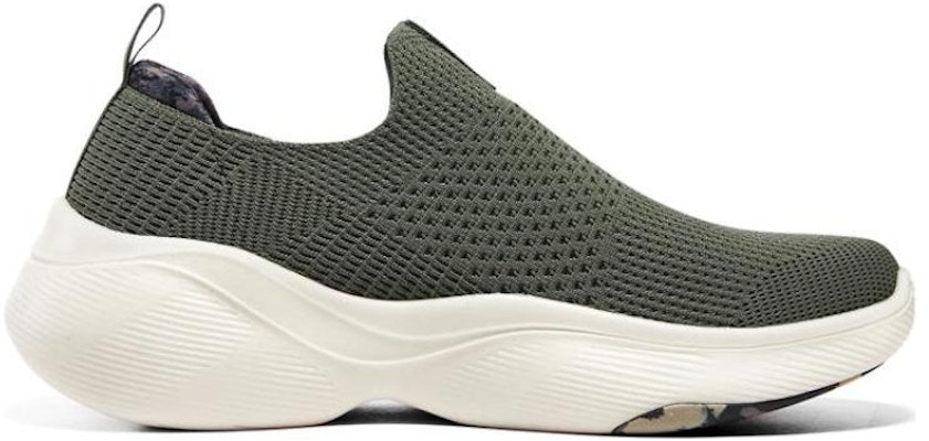 Skechers Arch Fit Infinity 防滑耐磨通風 低筒 運動休閒鞋 男款 綠色 Order Skechers Arch Fit Infinity 防滑耐磨通風 低筒 運動休閒鞋 男款 綠色