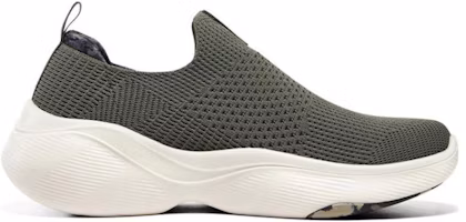 Order Skechers Arch Fit Infinity 防滑耐磨通風 低筒 運動休閒鞋 男款 綠色