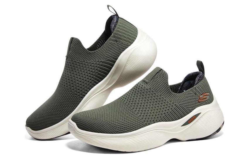 Lookbook Skechers Arch Fit Infinity ''Olive'' Groen 232608-OLV