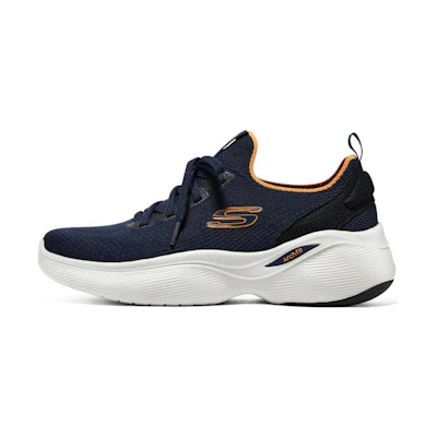 Skechers Arch Fit Infinity 'Navy Orange'