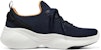 Skechers Arch Fit Infinity 'Navy Orange' Lelaki Wanita Kasut Sukan. 232607-NVOR