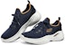 Skechers Arch Fit Infinity 'Navy Orange' Lelaki Wanita Kasut Sukan. 232607-NVOR