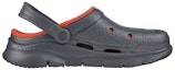 Order Skechers Arch Fit Lined-Chillaxing 'Kelabu Jingga' 243163-OLV