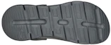 Purchase Skechers Arch Fit Lined-Chillaxing 'Grey Orange' 243163-OLV