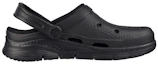 Order Skechers Arch Fit Lined-Chillaxing 'Outdoor Closed Toe Flat Black' 243163-BBK