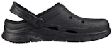 Order Skechers Arch Fit Lined-Chillaxing 'Kasut Rata Tertutup Luar Hitam' 243163-BBK