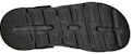 Skechers Arch Fit Lined-Chillaxing 'Kasut Rata Tertutup Luar Hitam' 243163-BBK