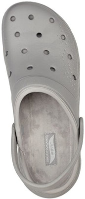 Skechers Arch Fit Lined-Chillaxing 'Outdoor Open-Toe Flat Gray' 243163-GRY Shop Skechers Arch Fit Lined-Chillaxing 'Outdoor Open-Toe Flat Gray' 243163-GRY