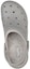 Shop Skechers Arch Fit Lined-Chillaxing 'Outdoor Open-Toe Flat Gray' 243163-GRY