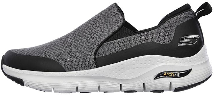 skechers-arch-fit-grey-black-232043-ccbk