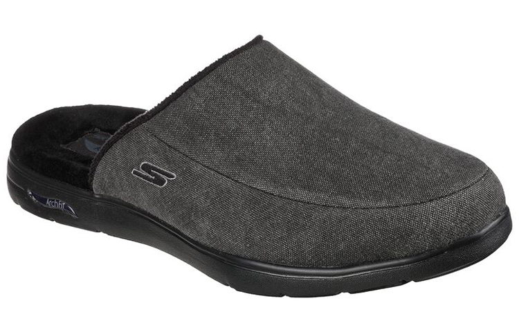 Lookbook Skechers Arch Fit Lounge ''Casual Sport Schwarz'' 249110-BBK