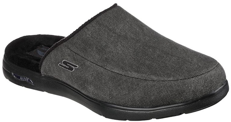 Skechers Arch Fit Lounge 'Casual Sport Hitam' 249110-BBK Lookbook Skechers Arch Fit Lounge 'Casual Sport Hitam' 249110-BBK