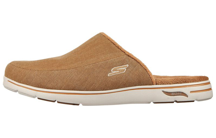 Skechers Arch Fit Lounge 'Casual Sport Brown' 249110-WTN