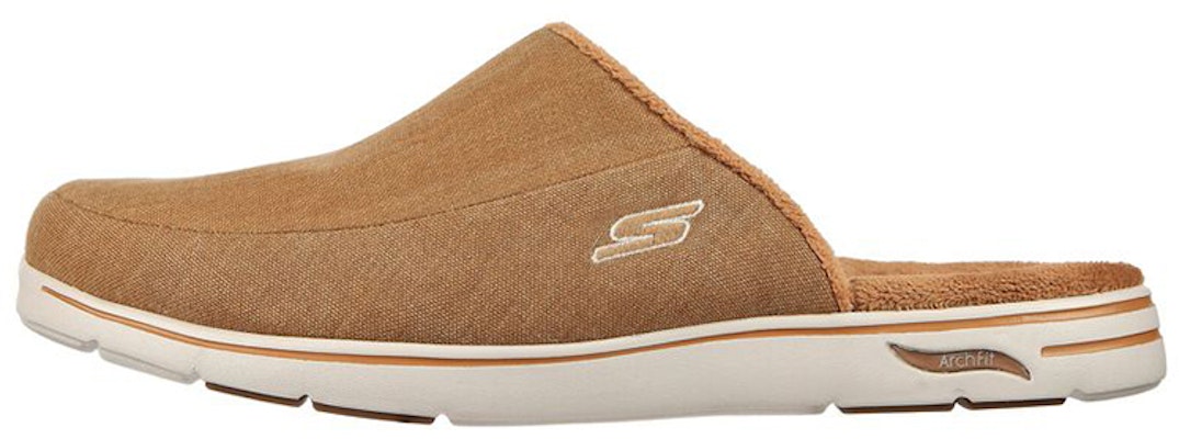 Skechers Arch Fit Lounge 'Sukan Kasual Coklat' 249110-WTN Buy Skechers Arch Fit Lounge 'Sukan Kasual Coklat' 249110-WTN