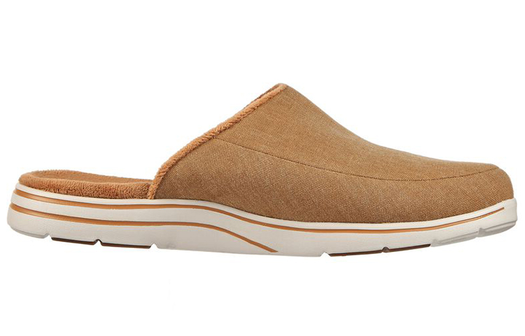 Order Skechers Arch Fit Lounge ''Casual Sport Braun'' 249110-WTN