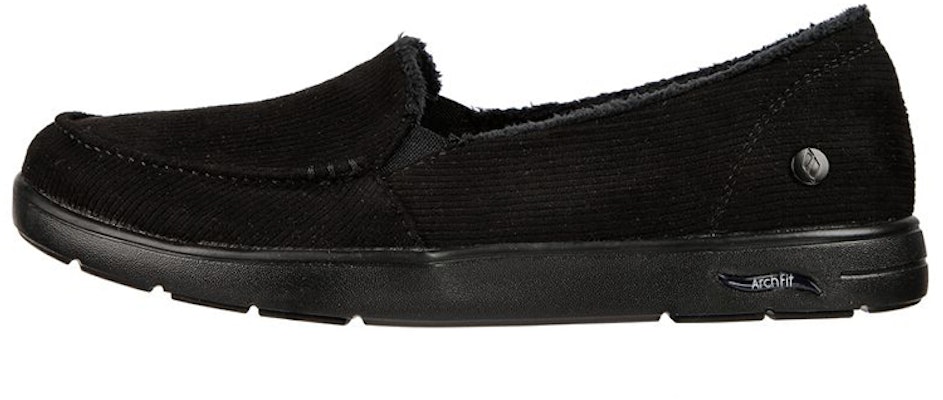 Skechers Arch Fit Lounge 'Soften Pure Black' 175161-BBK Buy Skechers Arch Fit Lounge 'Soften Pure Black' 175161-BBK