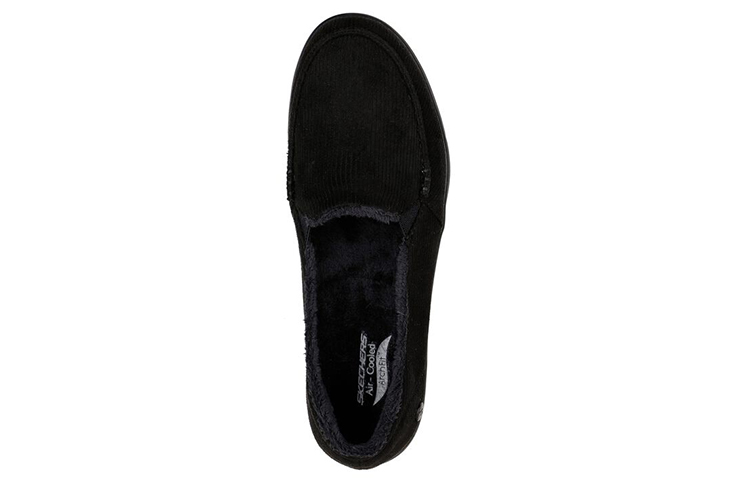 Lookbook Skechers Arch Fit Lounge ''Soften Pure Schwarz'' 175161-BBK