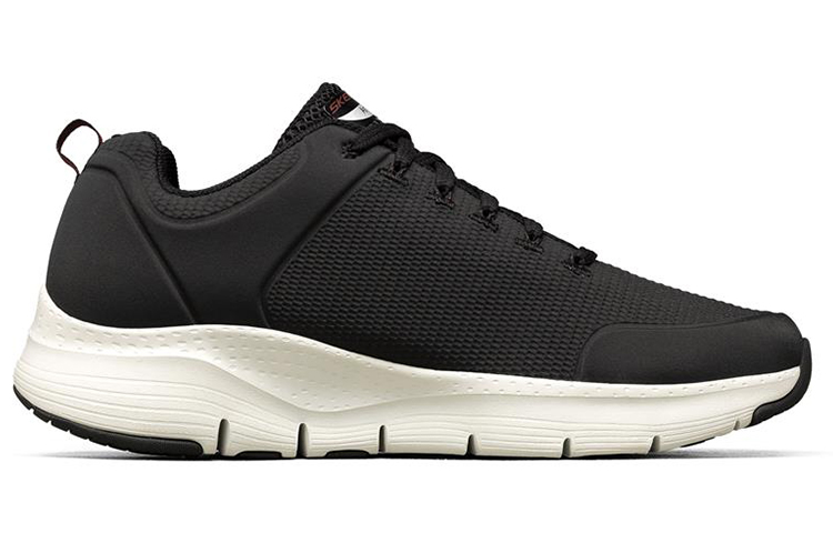 Order Skechers Arch Fit Low ''Schwarz Weiß'' 232200-BKW