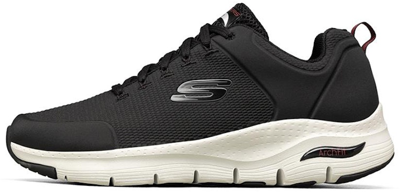 Skechers Arch Fit Low 'Black White' 232200-BKW Buy Skechers Arch Fit Low 'Black White' 232200-BKW