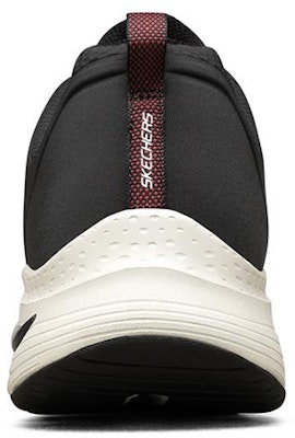 Skechers Arch Fit Low 'Black White' 232200-BKW Shop Skechers Arch Fit Low 'Black White' 232200-BKW