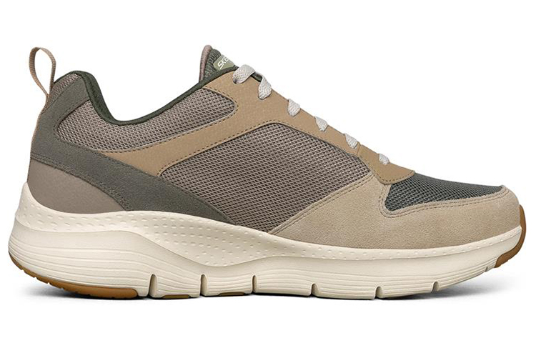 Skechers Arch Fit 'Servitica - Taupe Olive' 圖 2