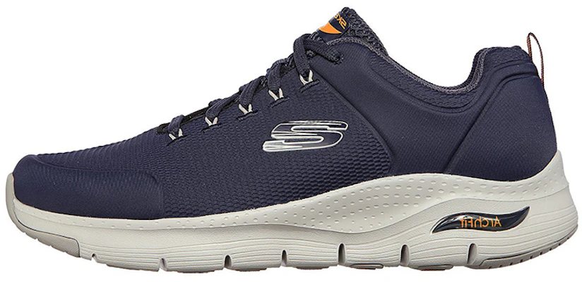 Skechers Arch Fit Rendah 'Biru Dongker' 232200-NVY Buy Skechers Arch Fit Rendah 'Biru Dongker' 232200-NVY
