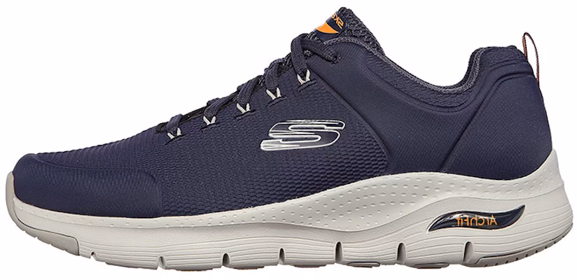 Skechers Arch Fit Low 'Navy Blue' 232200-NVY Buy Skechers Arch Fit Low 'Navy Blue' 232200-NVY