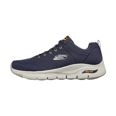 Skechers Arch Fit Low 'Navy Blue'