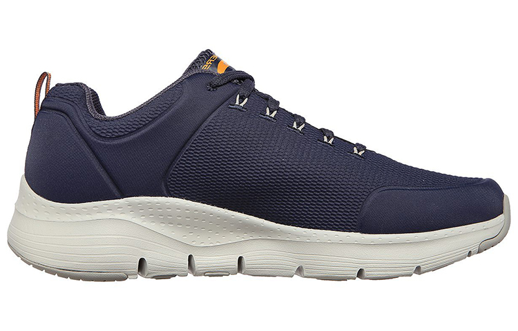 Order Skechers Arch Fit Rendah 'Biru Dongker' 232200-NVY