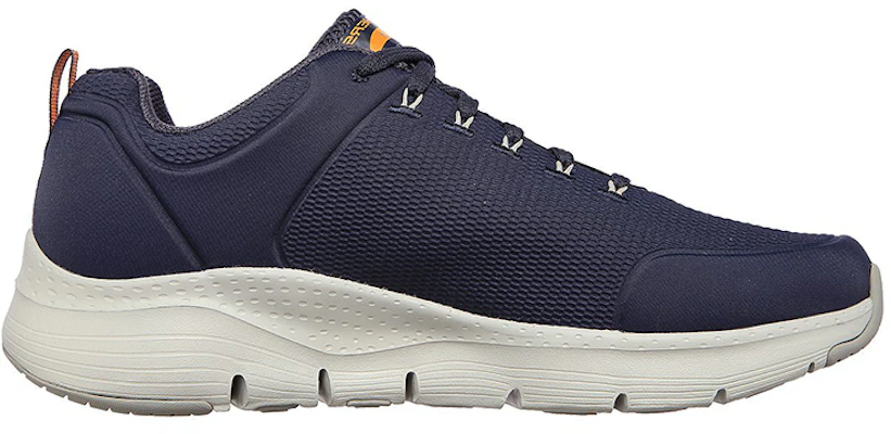 Skechers Arch Fit Rendah 'Biru Dongker' 232200-NVY Order Skechers Arch Fit Rendah 'Biru Dongker' 232200-NVY