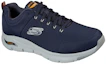 Lookbook Skechers Arch Fit Rendah 'Biru Dongker' 232200-NVY