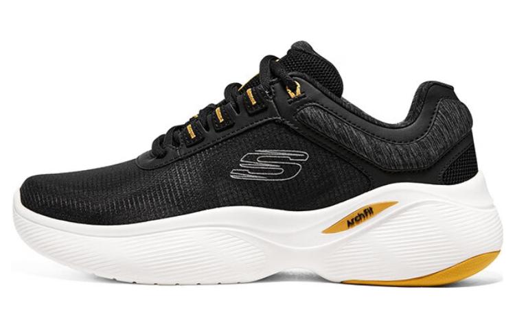 Skechers Arch Fit 'Black Yellow' 232606-BKYL