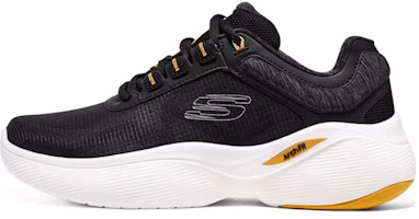 Skechers Arch Fit 'Black Yellow' 232606-BKYL Skechers Arch Fit 'Black Yellow' 232606-BKYL