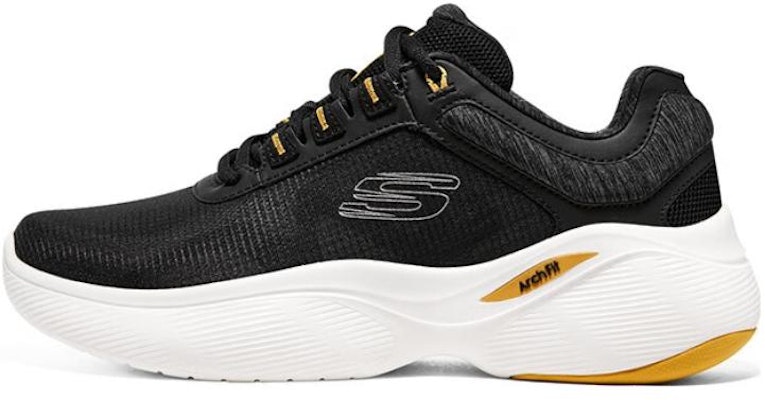 Skechers Arch Fit 'Black Yellow' 232606-BKYL Buy Skechers Arch Fit 'Black Yellow' 232606-BKYL