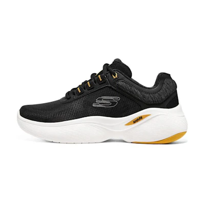Skechers Arch Fit 'Black Yellow'