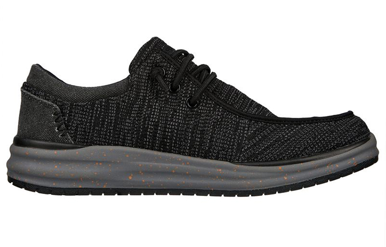 Skechers Arch Fit Melo 'Black Grey' 圖 2