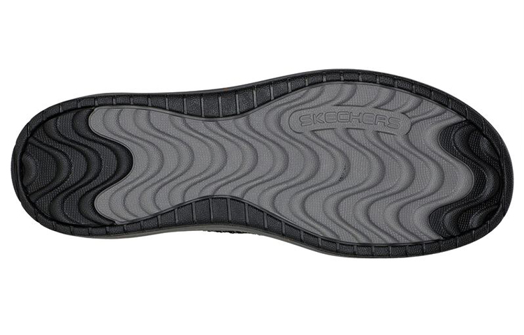 Skechers Arch Fit Melo 'Black Grey' 圖 5