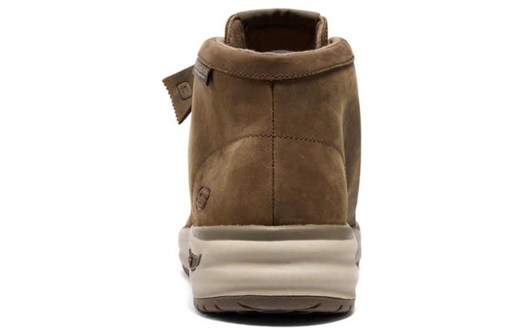 Skechers Arch Fit Melo 'Slip Resistant Short Boot - Brown' 圖 4